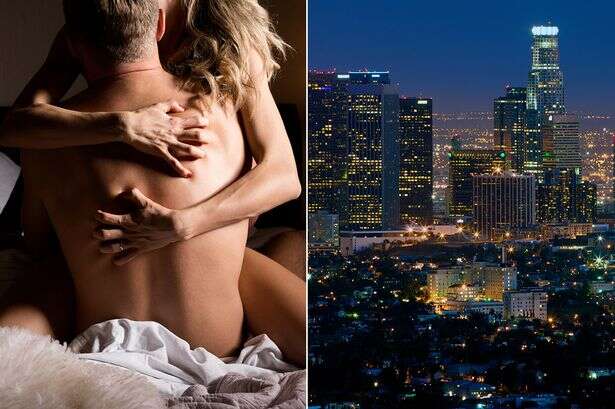 World's top 10 most sexually active cities in 2025 as one Brit area makes the cut