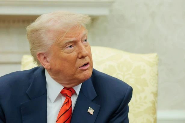 Donald Trump warned he'll lose a scrap with James Bond and Bridget Jones in tariffs row
