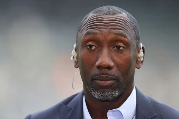 Strictly Come Dancing's Jimmy Floyd Hasselbaink's life from famous family to rarely-seen wife