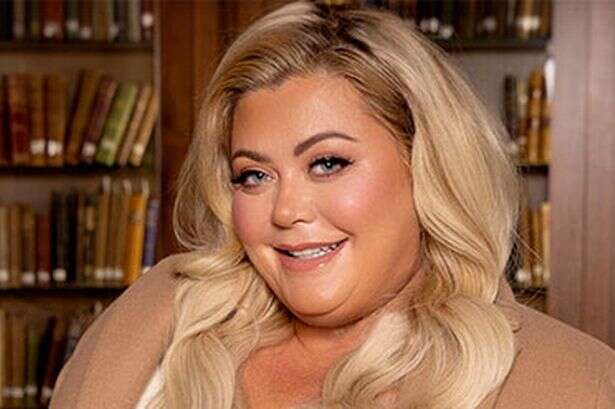 Gemma Collins 'unrecognisable' in glam family pics from her younger years before TOWIE