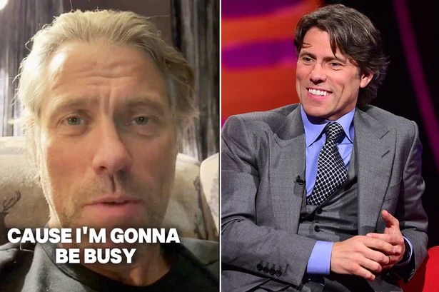 John Bishop reschedules comedy gig so he can watch England in Euros final
