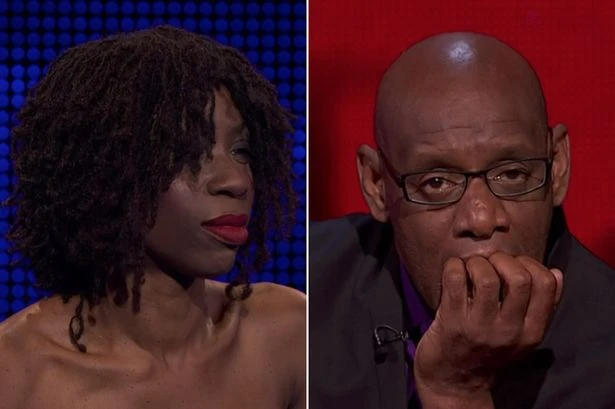 The Chase's Shaun Wallace shut down by Heather Small with brutal 'no one cares' dig