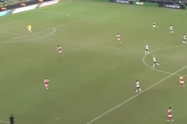 Tottenham star Pape Matar Sarr 'deserves Puskas award' as wondergoal embarrasses Arsenal