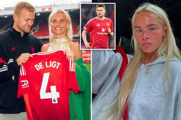 Man Utd star's 'marriage over' as ace 'sick of model wife's spiritual lifestyle'