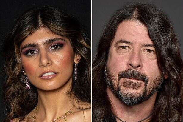 Mia Khalifa weighs in on Dave Grohl's affair confession as she says 'we lost him'