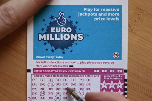 Expert reveals how you could be one of 13 guaranteed millionaires in £208million Euromillions jackpot
