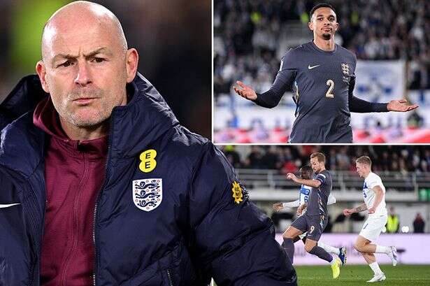 Five things Lee Carsley learned as England bounce back from Greek oddity to beat Finland