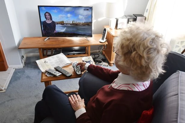BBC giving unofficial 'amnesty' to over-75s refusing to pay licence fee