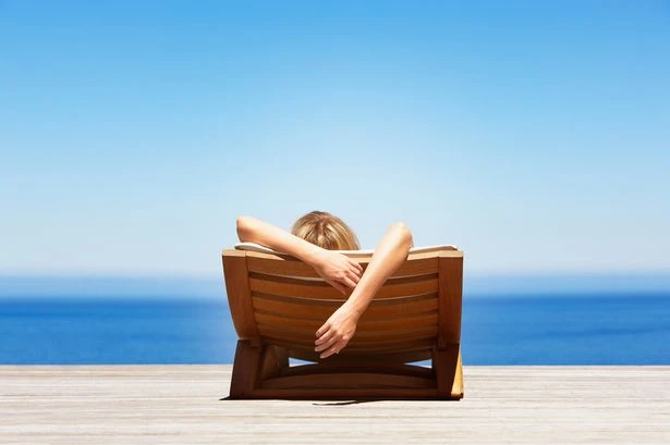 Woman drifts off for hours in the sun and instantly regrets it