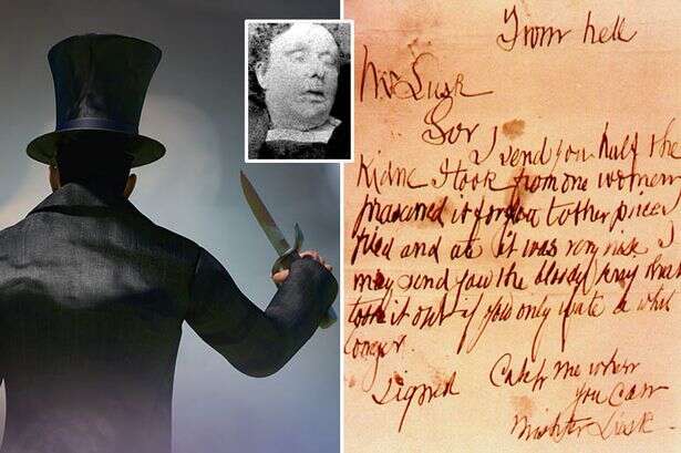 Jack the Ripper's 'From Hell' letter and the mystery of the 'half-eaten' kidney