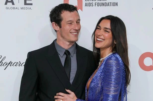 Dua Lipa officially gets married to Callum Turner in intimate wedding ceremony
