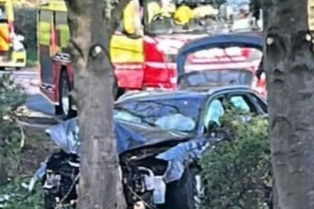 Two-year-old boy paralysed after mum let coked-up drug dealer drive kids home