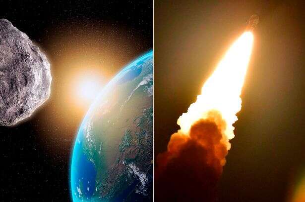 NASA to build '1,000-strong spacecraft army' to blow up asteroids heading for Earth