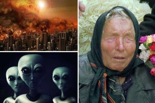 Baba Vanga's 2025 predictions warn 'war in the East will destroy the West' – and aliens