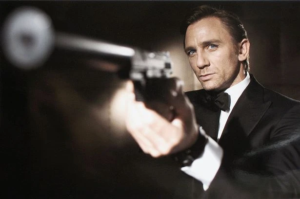 James Bond stripped of licence to kill by Amazon bosses - who also order him to quit fags