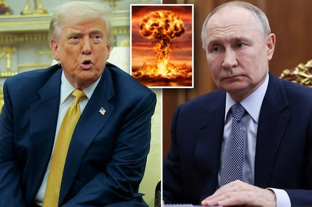 Donald Trump ally warns what'll happen if Putin snubs 50-day deadline sparking WW3 fears