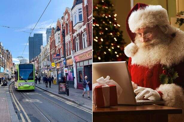 The most Christmas obsessed town in Britain revealed – the answers will surprise you