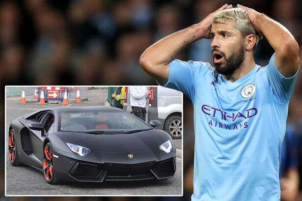 Ex-Premier League winner had 'no f***ing idea' why he bought £360K Lamborghini