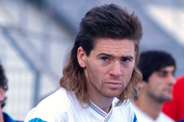 Men with mullets are best lovers because they 'must have something about them' say women