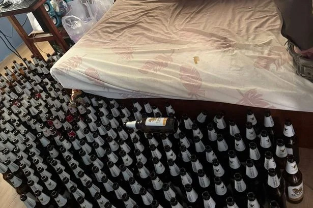 Man dies after surviving on nothing but beer for a month after struggling in divorce