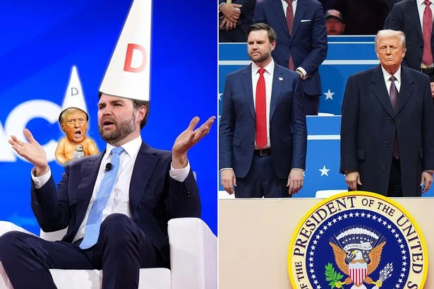 Americans thanks Daily Star for nailing Vice President with 'JD Dunce' moniker