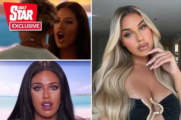 Love Island icon recalls crazy kick off scene that producers never aired to 'protect her'