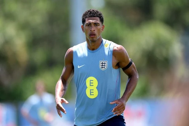 BREAKING England's World Cup camp struck by huge earthquake rocking entire state