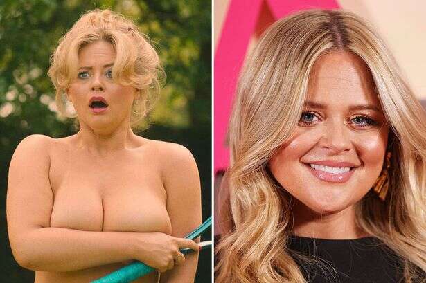 Emily Atack thought she would never find love after 'forming bad habits'