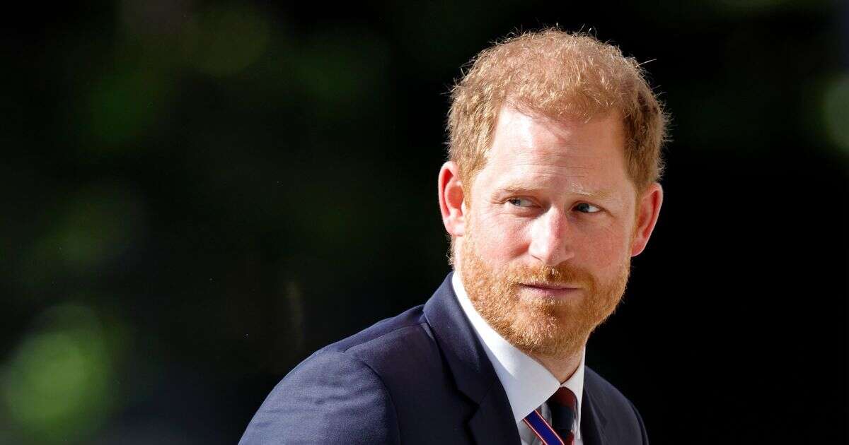 Prince Harry 'relegated from royal heir to Meghan Markle's side-kick' ahead of milestone birthday