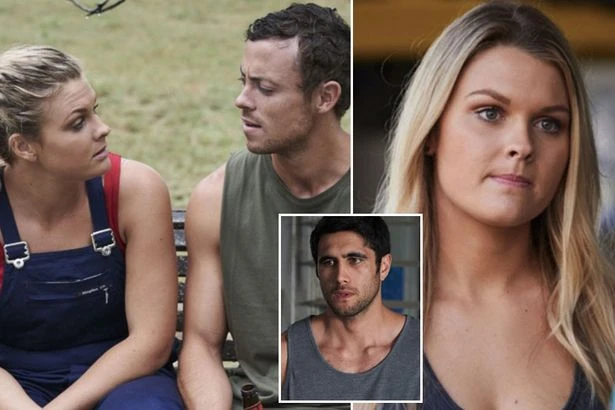 Home and Away's Ziggy and Dean reunion 'sealed' as Tane love triangle escalates