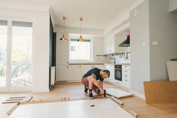 Brits prefer plush kitchens and bathrooms over pricey eco-friendly home upgrades