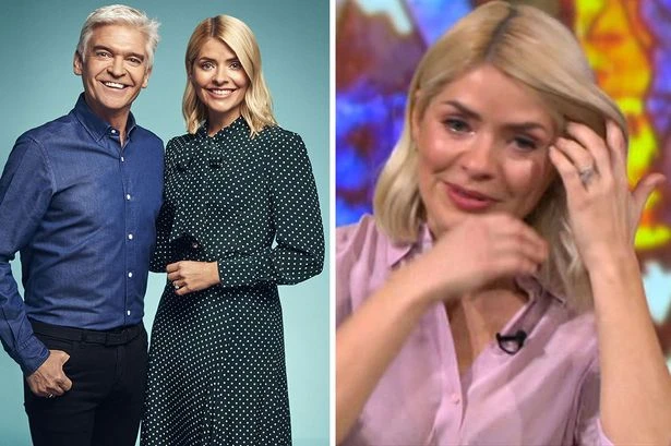 Phillip and Holly say filming This Morning during pandemic has left them close to tears