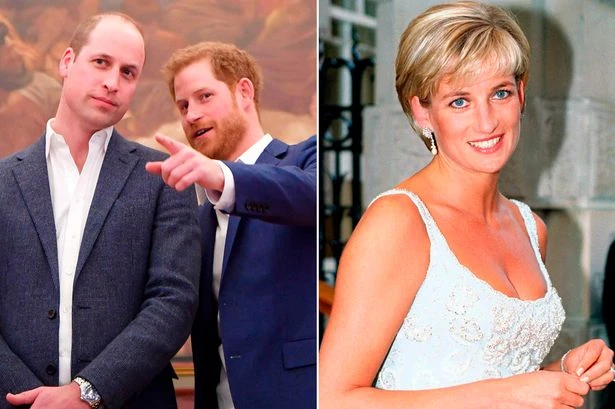 William and Harry 'significantly scale back' Diana event and cut guest list