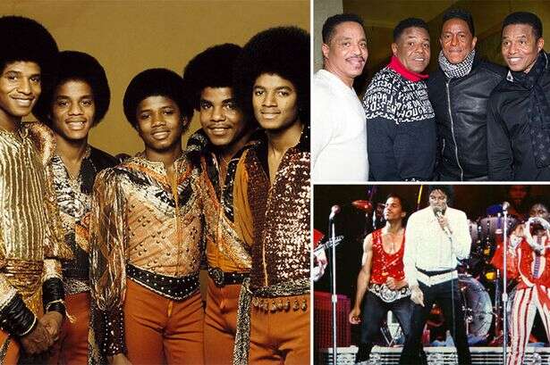 Where is the Jackson 5 now – sudden murder, business mogul, international fame