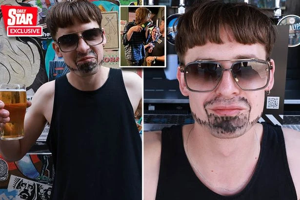 'I dressed as Ibiza Final Boss - my girlfriend hated it and had 5 desperate words'