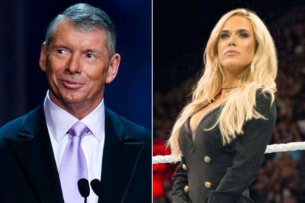 Vince McMahon 'rewarded' WWE star with 'kissing practice' on female star in front of him