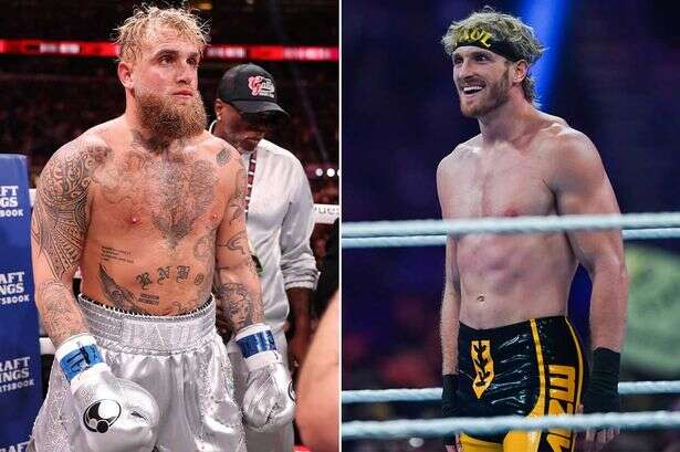 Jake Paul could fight Logan Paul at WWE WrestleMania after Tyson as Hall of Famer says 'book it’