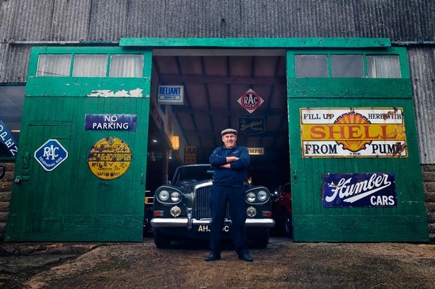 Bangers and Cash star reveals unique name he gave car – and surprising reason why