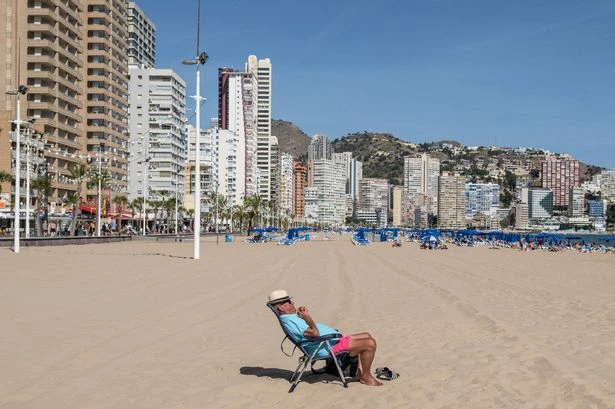 Spanish hotspot 'abandoned' as years of anti-tourist protests leave bars empty