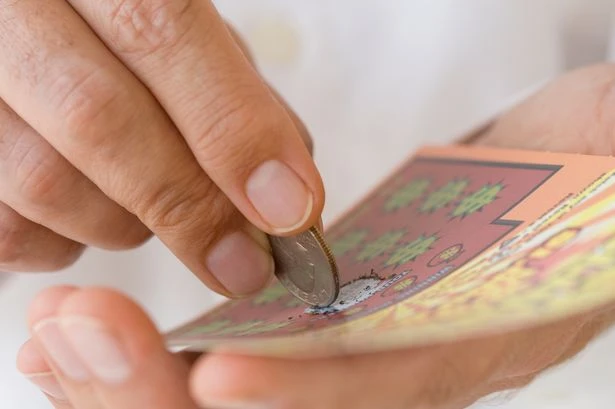 Man who spent £600 on National Lottery Scratchcards gobsmacked by what he won