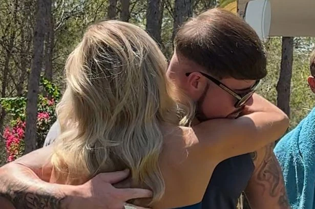 Ibiza Final Boss' four-word response to Bonnie Blue 'not getting' his viral haircut
