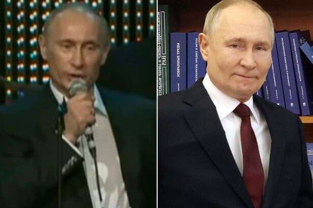 Putin launching 'anti-woke' and 'macho' Eurovision after ban to revive Soviet-era contest