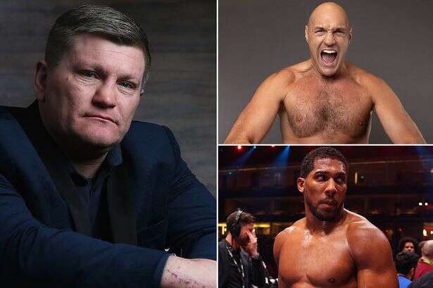 'It's criminal AJ and Fury never faced each other – I don't see it happening now'