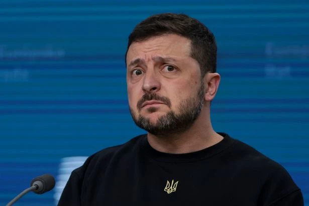 Russian 'sleeper agent' in sniper plot as Zelensky survives assassination attempt at airport