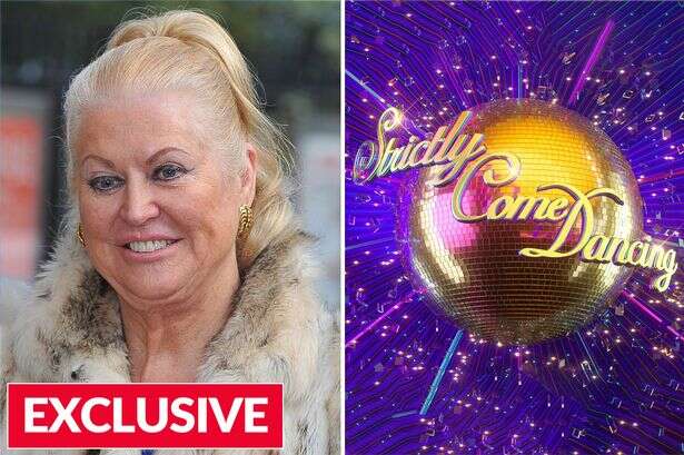 Kim Woodburn, 82, reveals raunchy reason why she turned down Strictly Come Dancing