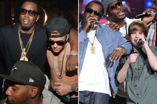 Diddy's ex-bodyguard details rapper's home visit from Justin Bieber after fan concern