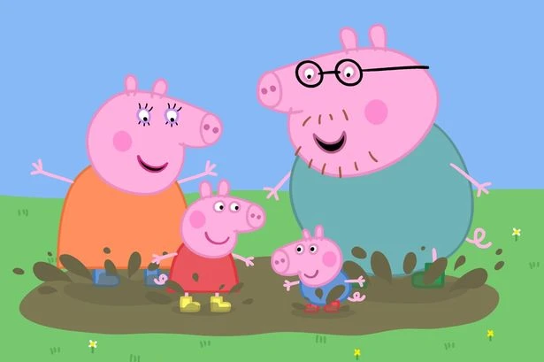 Mummy and Daddy Pig's 'real names' as Peppa's family welcome new piglet sibling