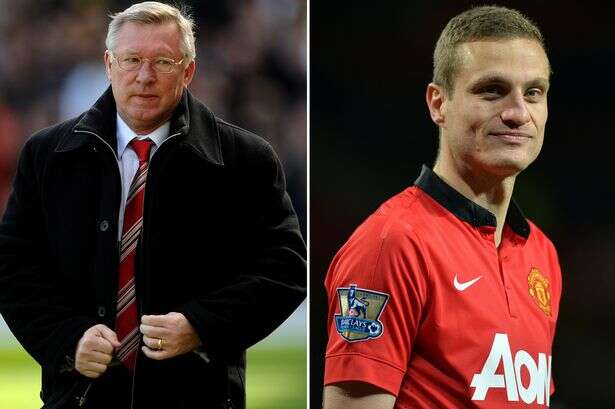 Nemanja Vidic 'almost signed' for Liverpool before phone call from Sir Alex Ferguson