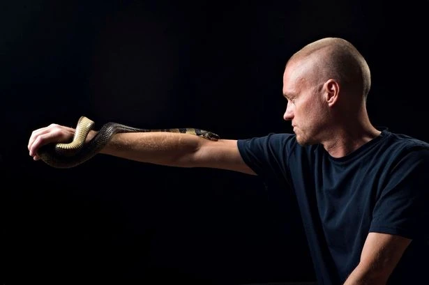 Meet the man bitten by deadly snakes more than 200 times to make the ultimate antidote