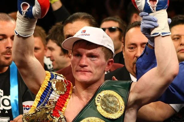 Ricky Hatton inquest explains why he was going to Dubai on morning of his death